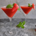 Frozen Daiquiri Mocktail