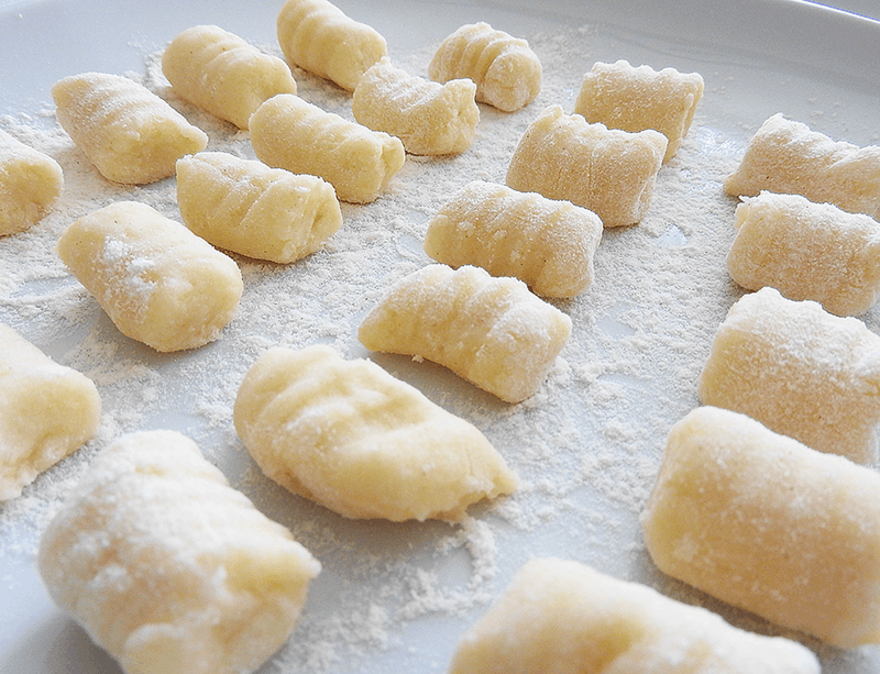 Freeze Ahead Gnocchi Homemade Recipe