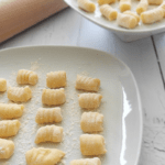 Homemade Gnocchi Recipe