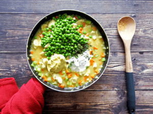 Chicken Pot Pie Recipe Step 5