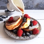 Japanese Souffle Pancakes