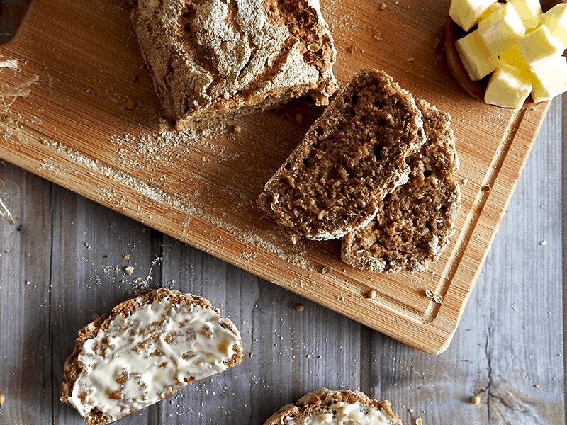 Borodinsky Rye Bread