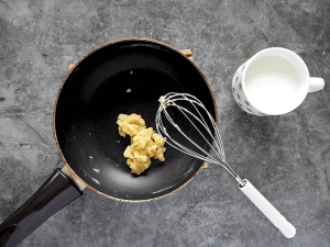 Fish Pie With Egg Step 1