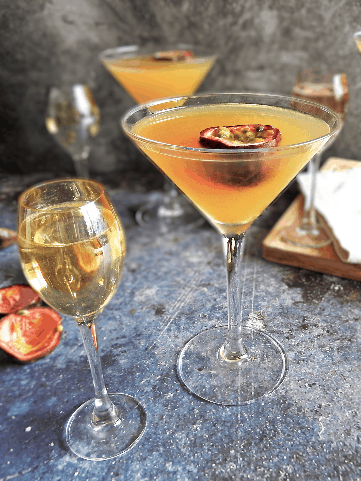 10 best passion fruit martini recipes yummly on passion fruit martini recipe uk