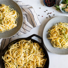 Easy Cheesy Pasta-image